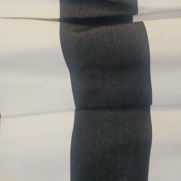 GAP Navy and Cream Striped Kids Dress - Picture 5 of 5